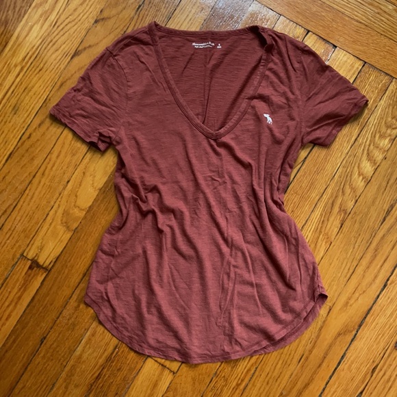 Bundle of Abercrombie and Fitch SoftAF V-Neck Tees - Picture 4 of 5